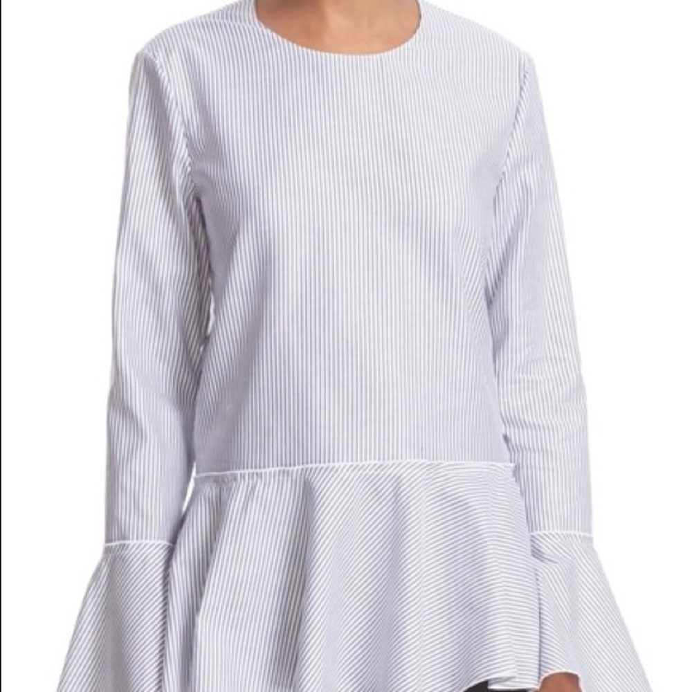Theory Lexanda Blouse